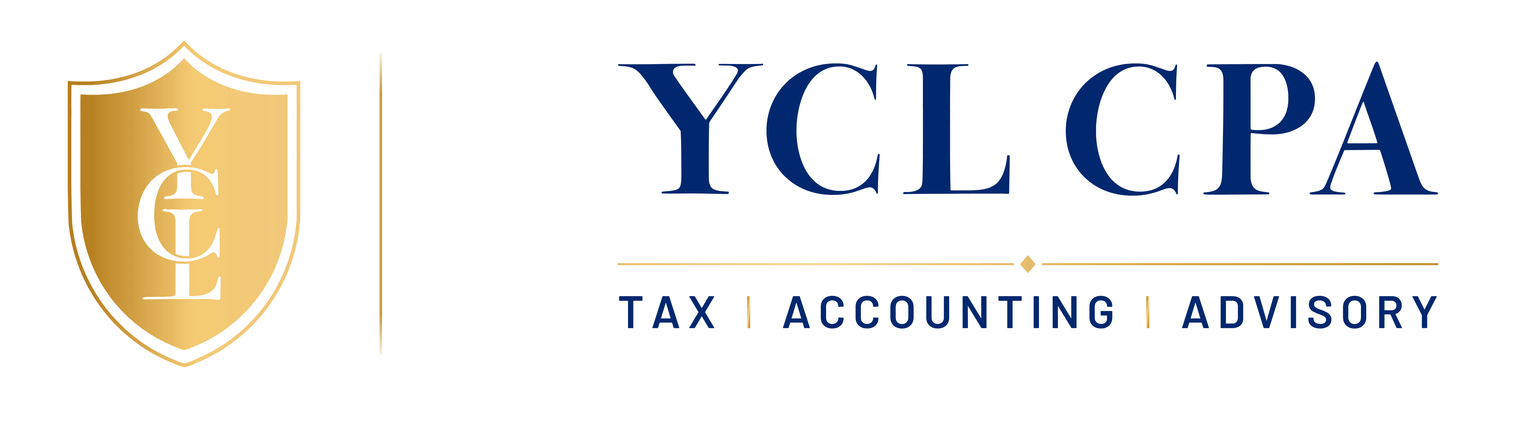 YCL CPA · Tax, Accounting, Advisory